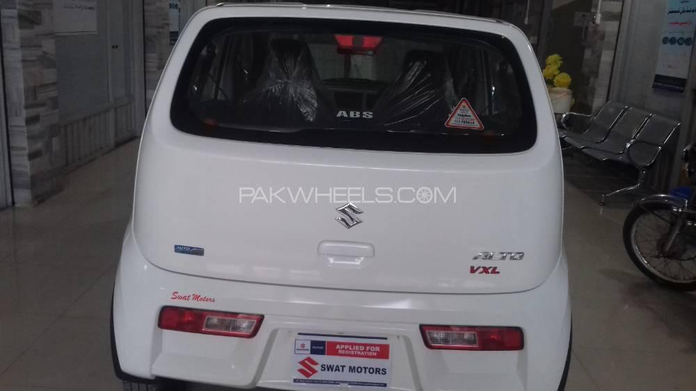 Suzuki Alto 2020 for Sale in Swat Suzuki Alto 2020 for Sale in Swat Image-2