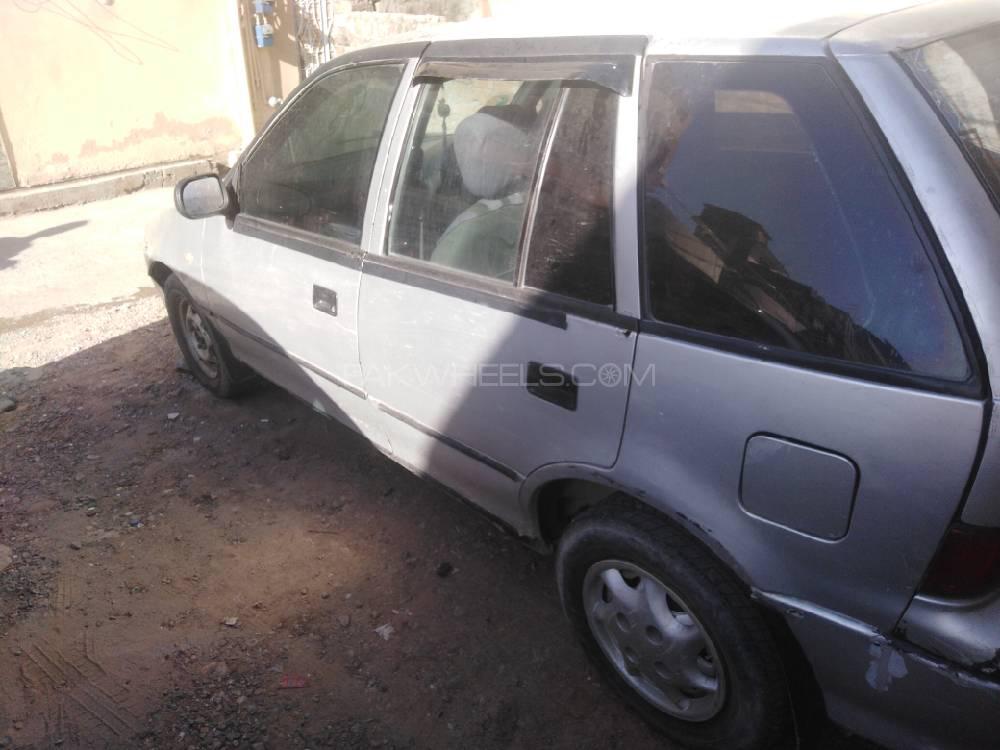 Suzuki Cultus 2002 for Sale in Rawalpindi Suzuki Cultus 2002 for Sale in Rawalpindi Image-6
