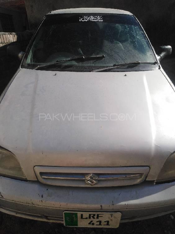 Suzuki Cultus 2002 for Sale in Rawalpindi Suzuki Cultus 2002 for Sale in Rawalpindi Image-10