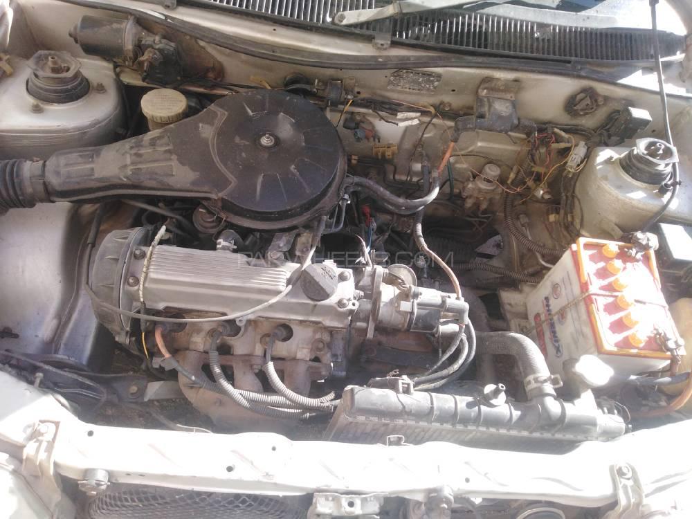 Suzuki Cultus 2002 for Sale in Rawalpindi Suzuki Cultus 2002 for Sale in Rawalpindi Image-9