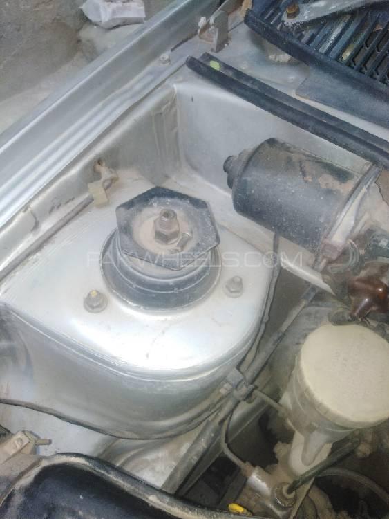 Suzuki Cultus 2002 for Sale in Islamabad Suzuki Cultus 2002 for Sale in Islamabad Image-2