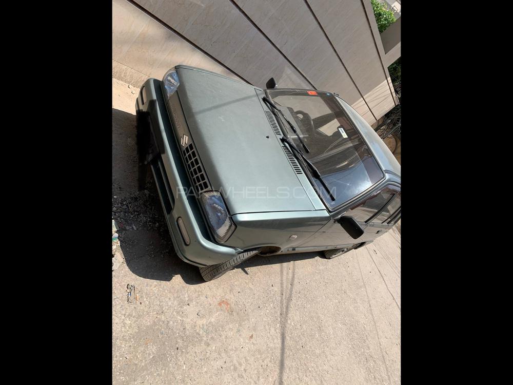 Suzuki Mehran 2013 for Sale in Islamabad Image-1