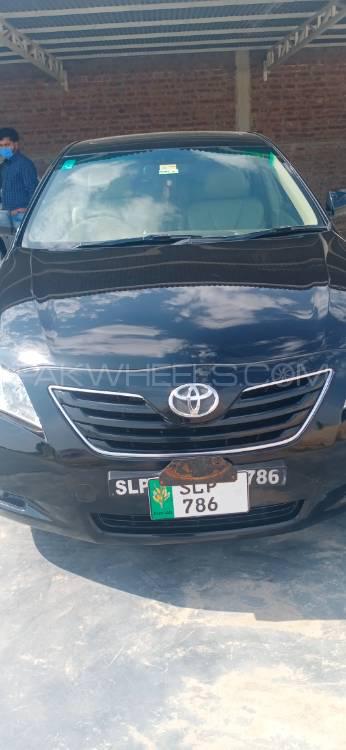 Toyota Camry 2007 for Sale in Sahiwal Image-1