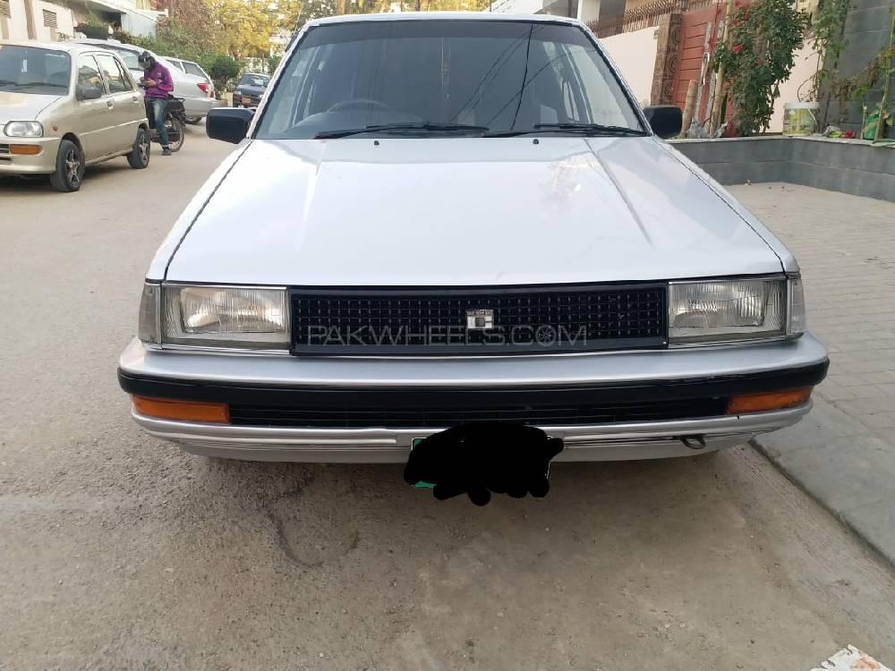 Toyota Corolla 1986 for Sale in Karachi Image-1
