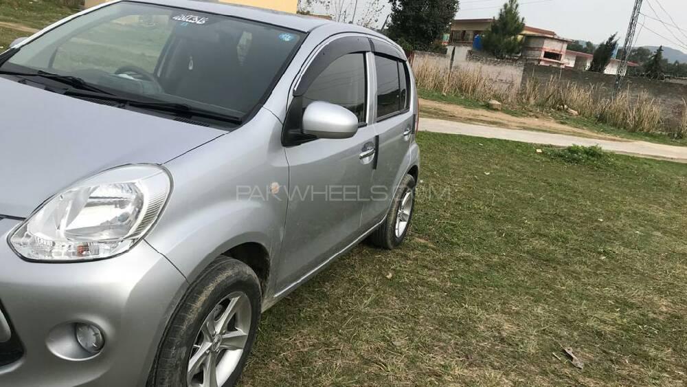 Toyota Passo 2016 for Sale in Islamabad Toyota Passo 2016 for Sale in Islamabad Image-7