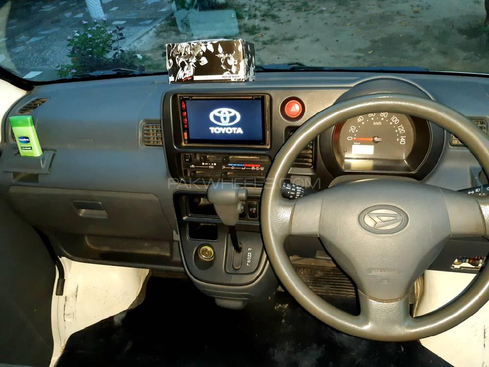 Daihatsu Hijet 2013 for Sale in Rawalpindi Daihatsu Hijet 2013 for Sale in Rawalpindi Image-3