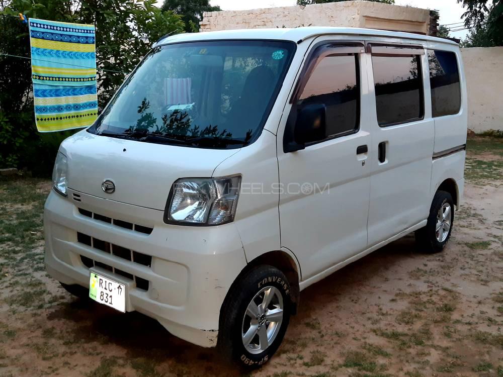 Daihatsu Hijet 2013 for Sale in Rawalpindi Daihatsu Hijet 2013 for Sale in Rawalpindi Image-5