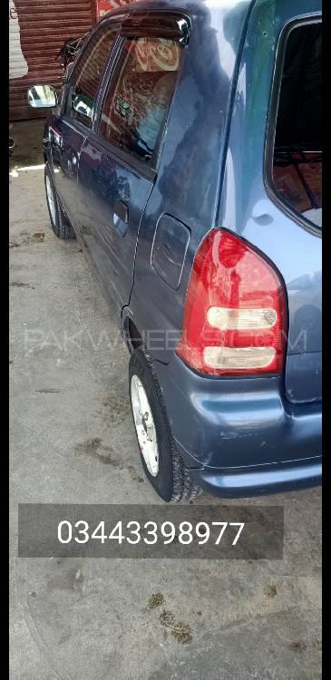 Suzuki Alto 2008 for Sale in Sukkur Suzuki Alto 2008 for Sale in Sukkur Image-5