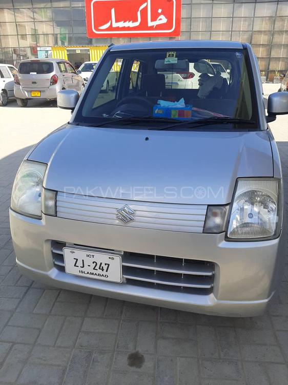 Suzuki Alto 2008 for Sale in Mardan Image-1