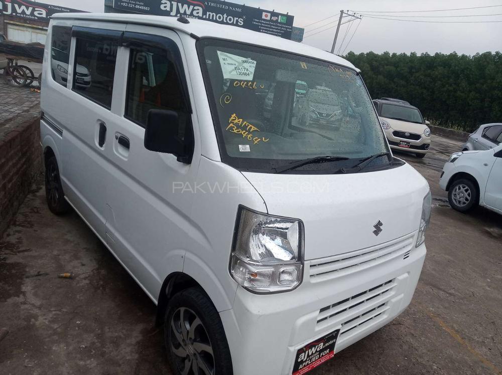 Suzuki Every 2015 for Sale in Gujranwala Suzuki Every 2015 for Sale in Gujranwala Image-3