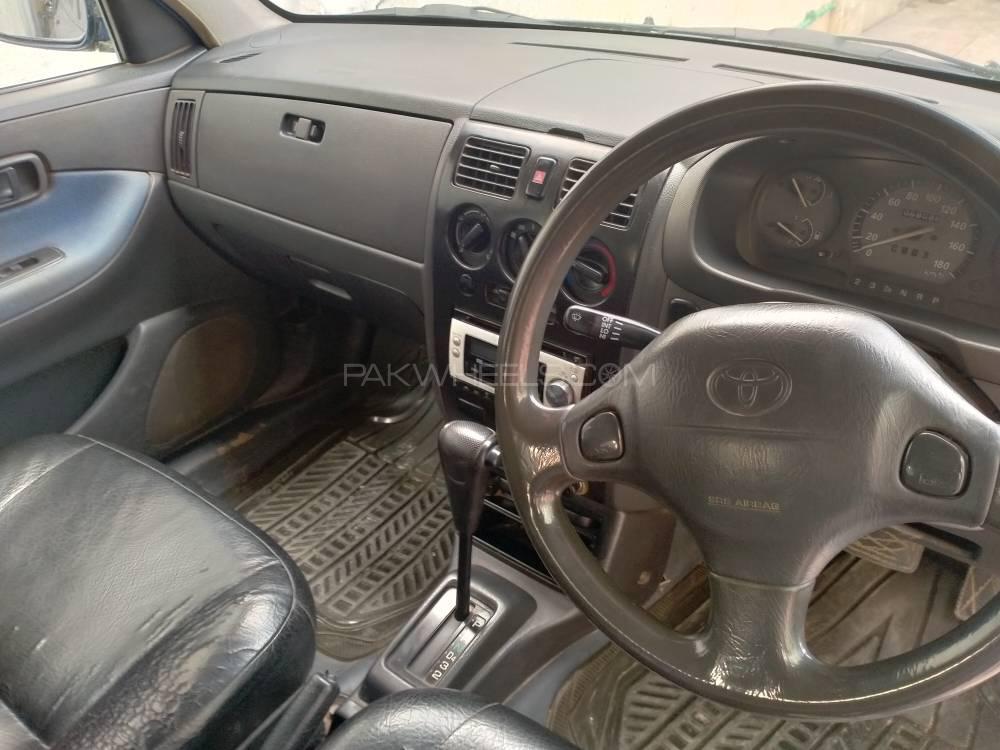 Toyota Duet 2002 for Sale in Rawalpindi Toyota Duet 2002 for Sale in Rawalpindi Image-7