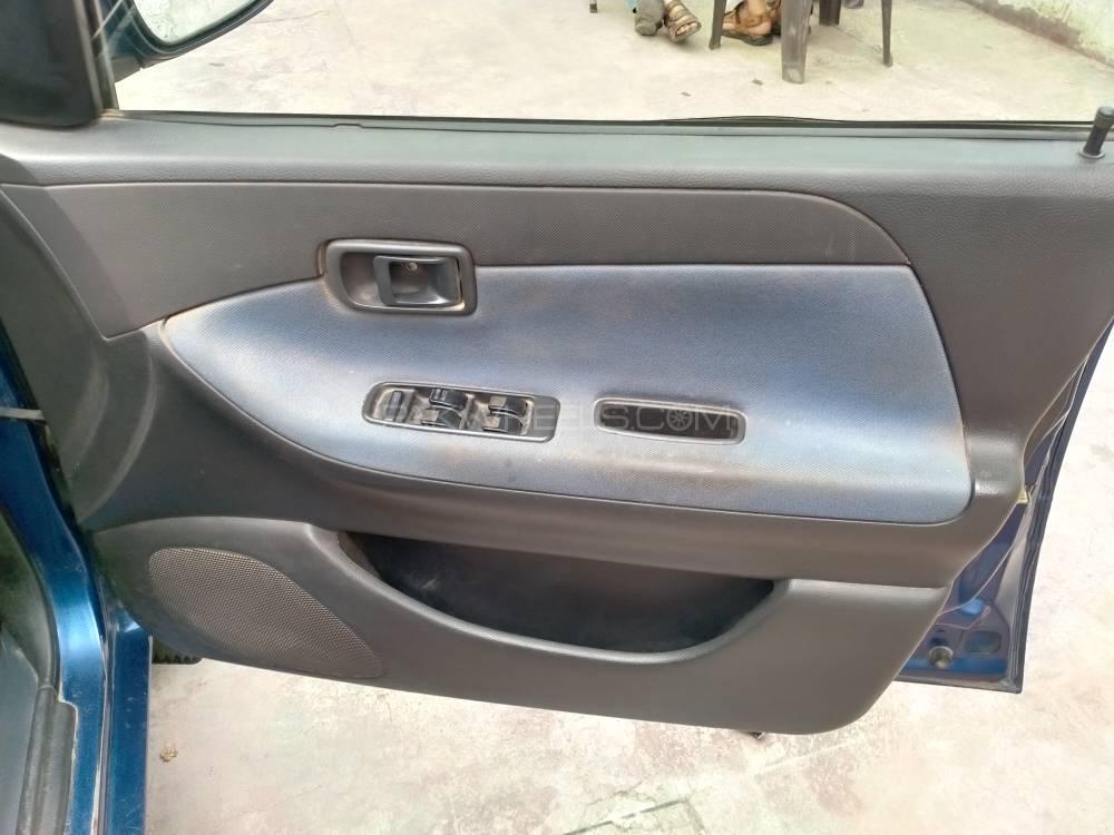 Toyota Duet 2002 for Sale in Rawalpindi Toyota Duet 2002 for Sale in Rawalpindi Image-10