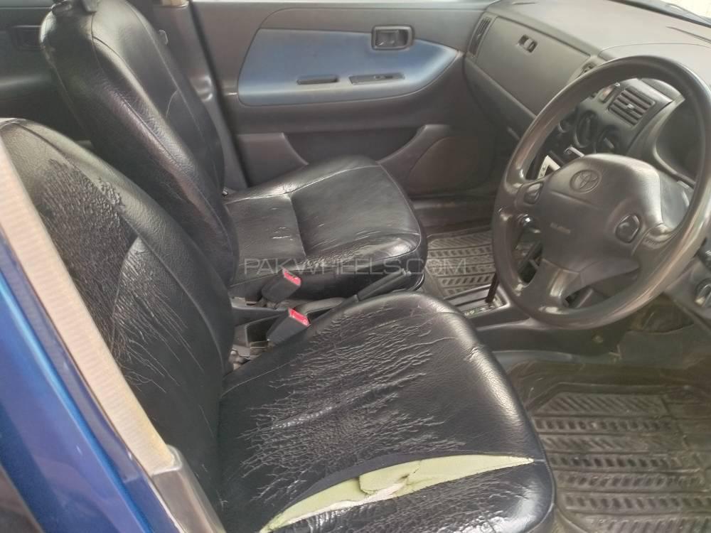 Toyota Duet 2002 for Sale in Rawalpindi Toyota Duet 2002 for Sale in Rawalpindi Image-9