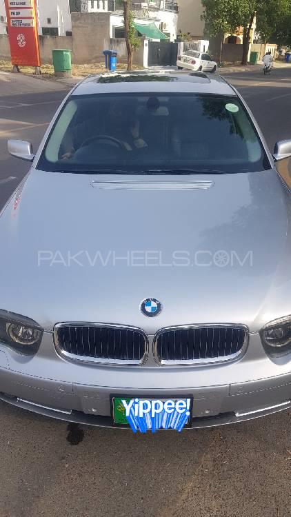 BMW 7 Series 2003 for Sale in Lahore Image-1