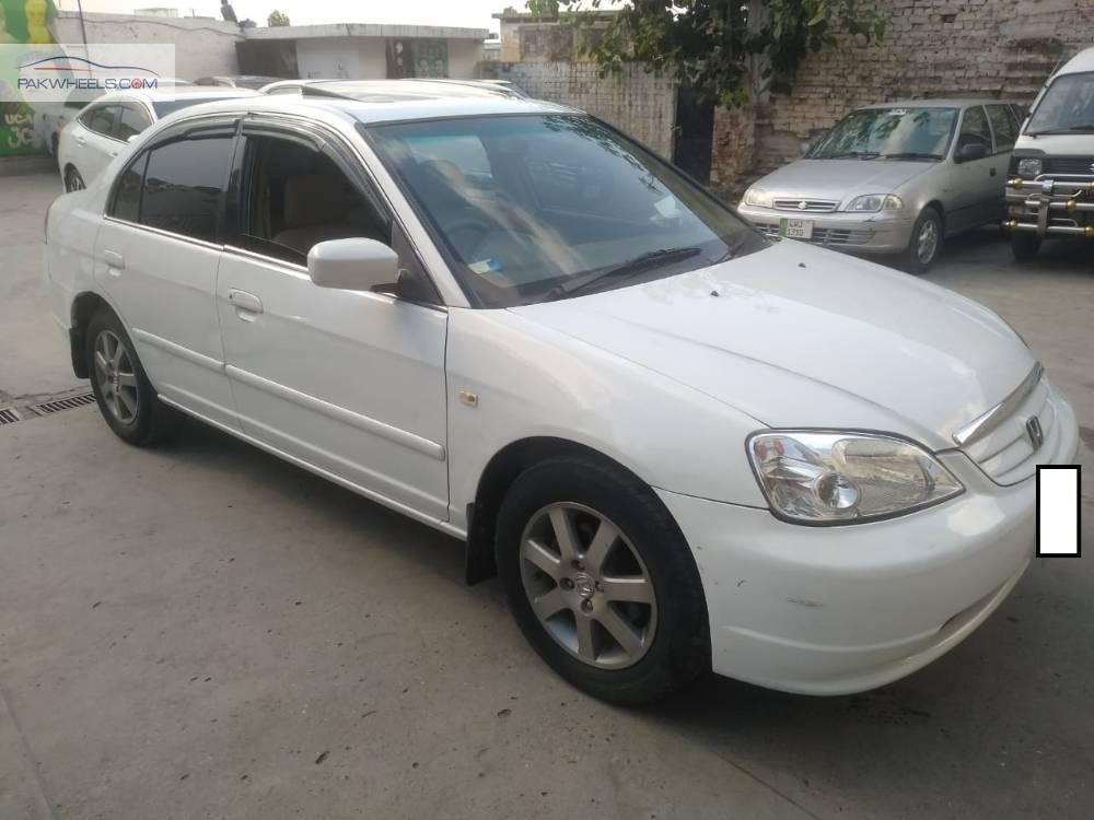 ہونڈا سوک 2004 for Sale in راولپنڈی Image-1