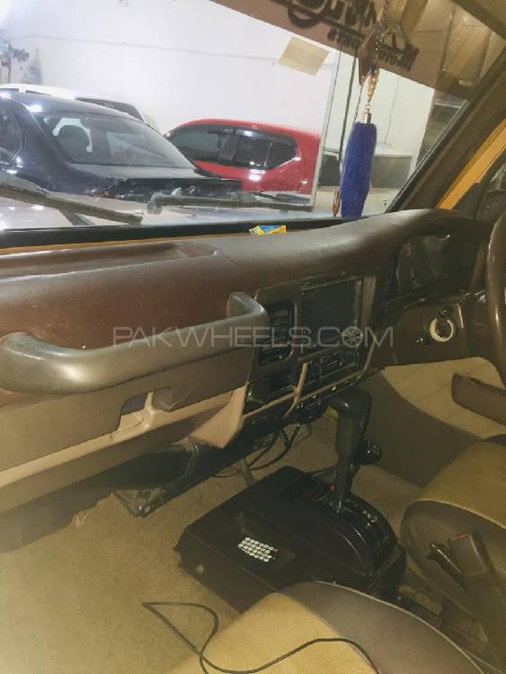 Jeep Wrangler 1984 for Sale in Peshawar Jeep Wrangler 1984 for Sale in Peshawar Image-8