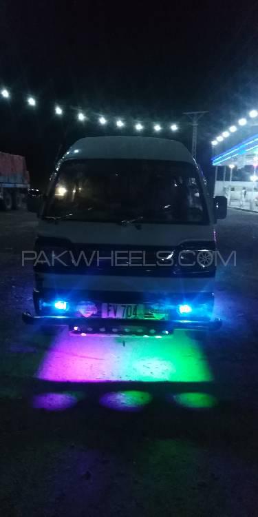 Suzuki Bolan 2016 for Sale in Attock Suzuki Bolan 2016 for Sale in Attock Image-11