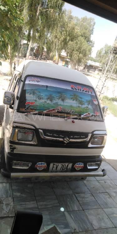 Suzuki Bolan 2016 for Sale in Attock Suzuki Bolan 2016 for Sale in Attock Image-18