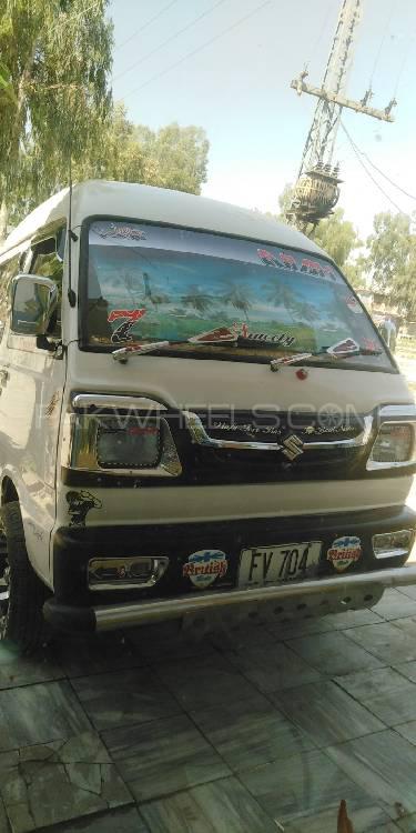 Suzuki Bolan 2016 for Sale in Attock Suzuki Bolan 2016 for Sale in Attock Image-20