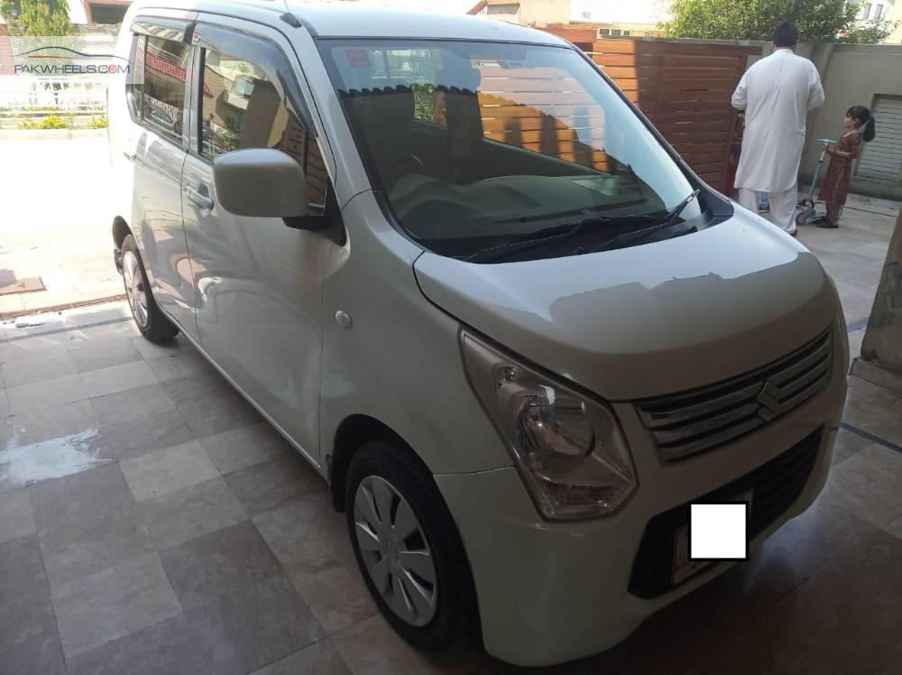 Suzuki Wagon R 2014 for Sale in Islamabad Suzuki Wagon R 2014 for Sale in Islamabad Image-3