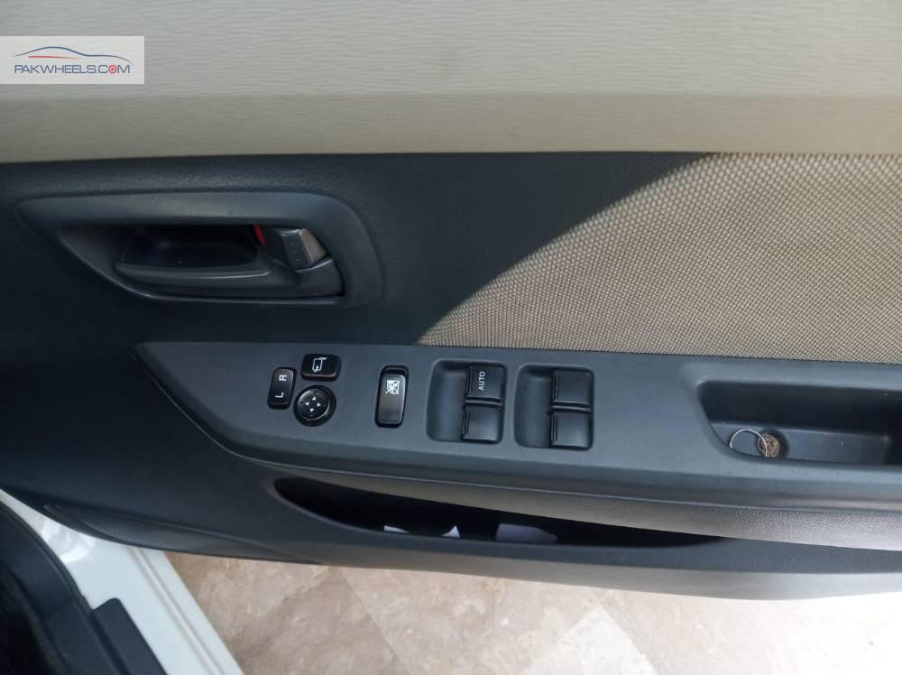 Suzuki Wagon R 2014 for Sale in Islamabad Suzuki Wagon R 2014 for Sale in Islamabad Image-7