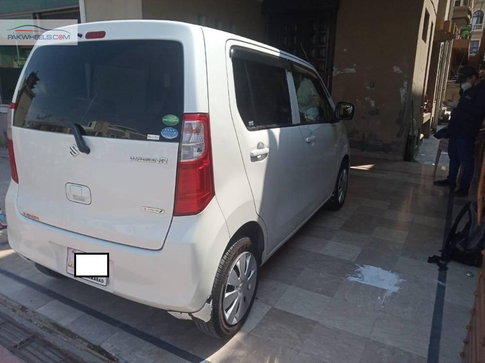 Suzuki Wagon R 2014 for Sale in Islamabad Suzuki Wagon R 2014 for Sale in Islamabad Image-10