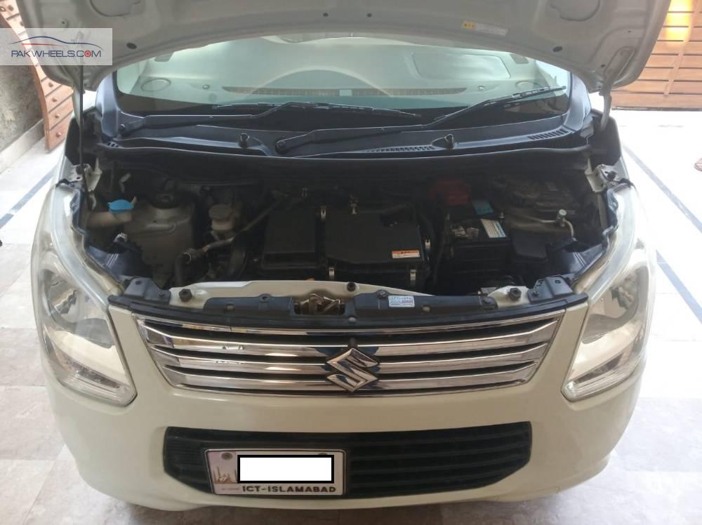 Suzuki Wagon R 2014 for Sale in Islamabad Suzuki Wagon R 2014 for Sale in Islamabad Image-12