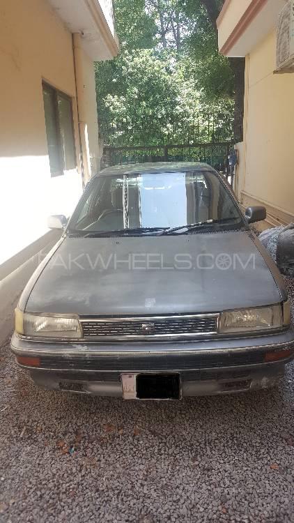 Toyota Corolla 1991 for Sale in Islamabad Image-1