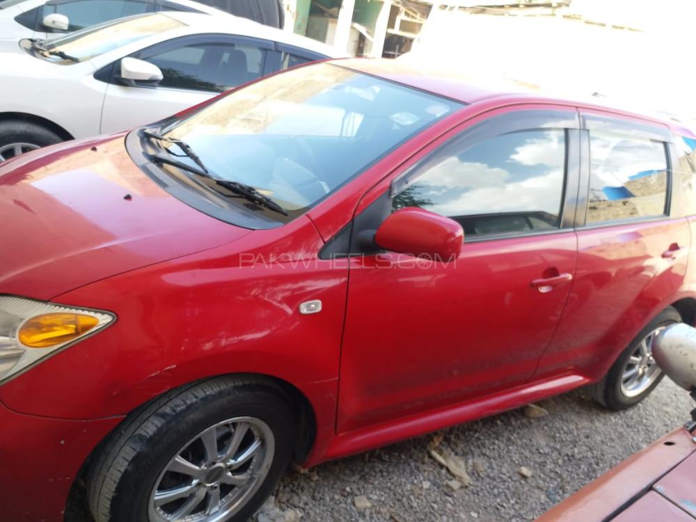 Toyota IST 2006 for Sale in Quetta Image-1