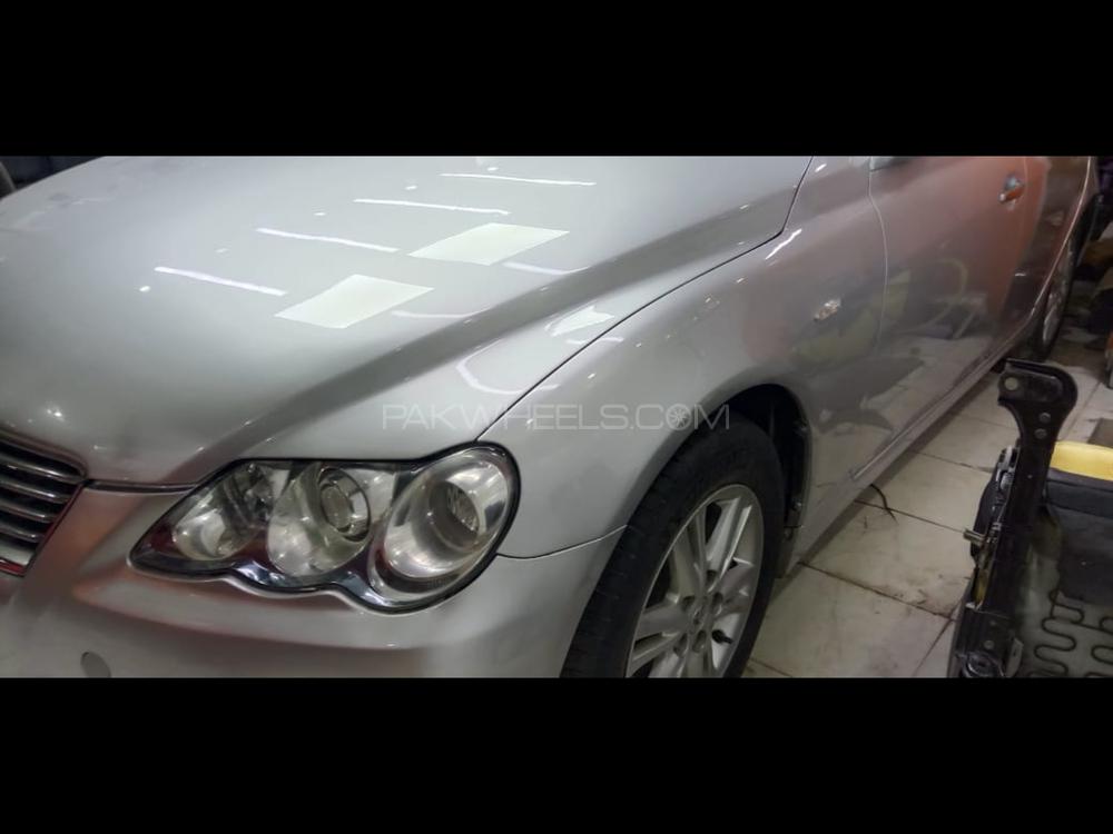 Toyota Mark X 2005 for Sale in Karachi Toyota Mark X 2005 for Sale in Karachi Image-12