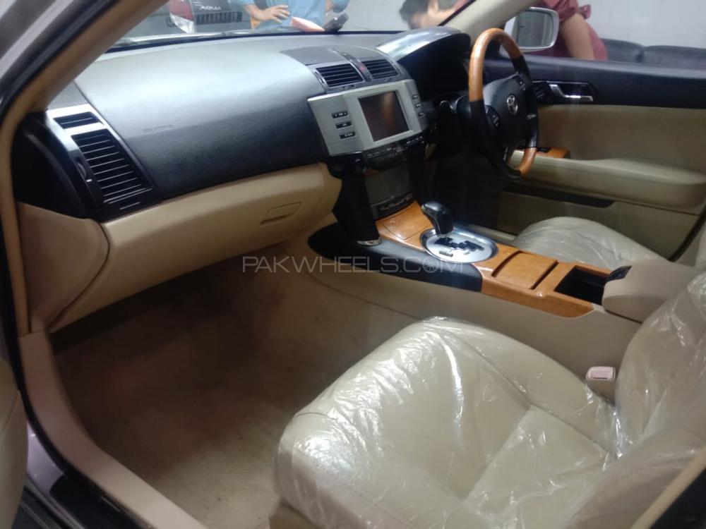 Toyota Mark X 2005 for Sale in Karachi Toyota Mark X 2005 for Sale in Karachi Image-13