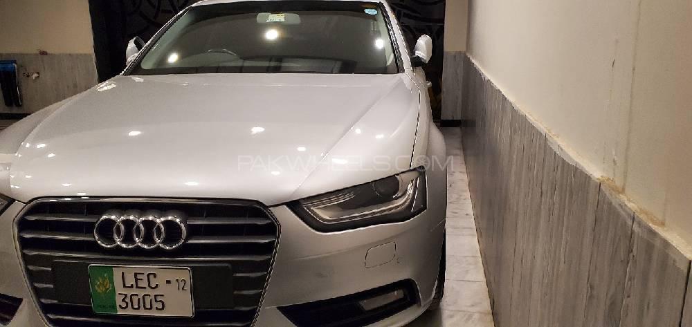 Audi A4 2012 for Sale in Islamabad Image-1