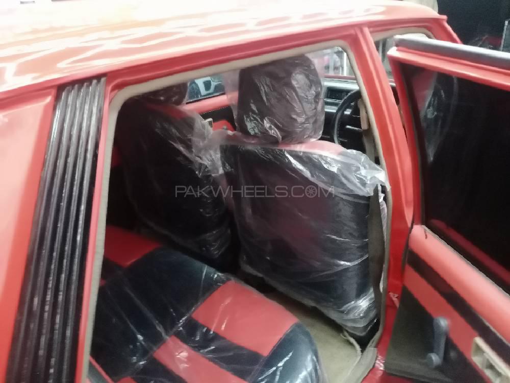 ڈائیہاتسو چارڈ 1984 for Sale in لاہور ڈائیہاتسو چارڈ 1984 for Sale in لاہور Image-5