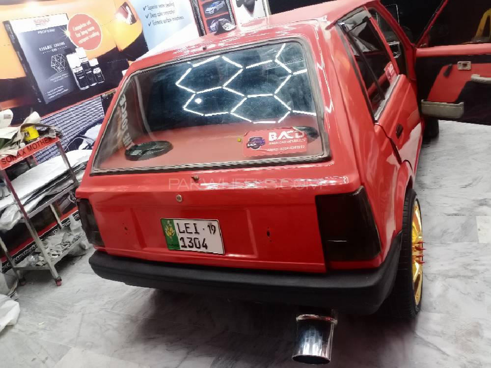 ڈائیہاتسو چارڈ 1984 for Sale in لاہور ڈائیہاتسو چارڈ 1984 for Sale in لاہور Image-9