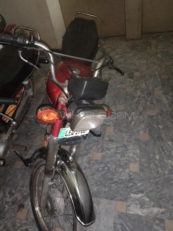 Honda CD 70 2007 for Sale Image-1