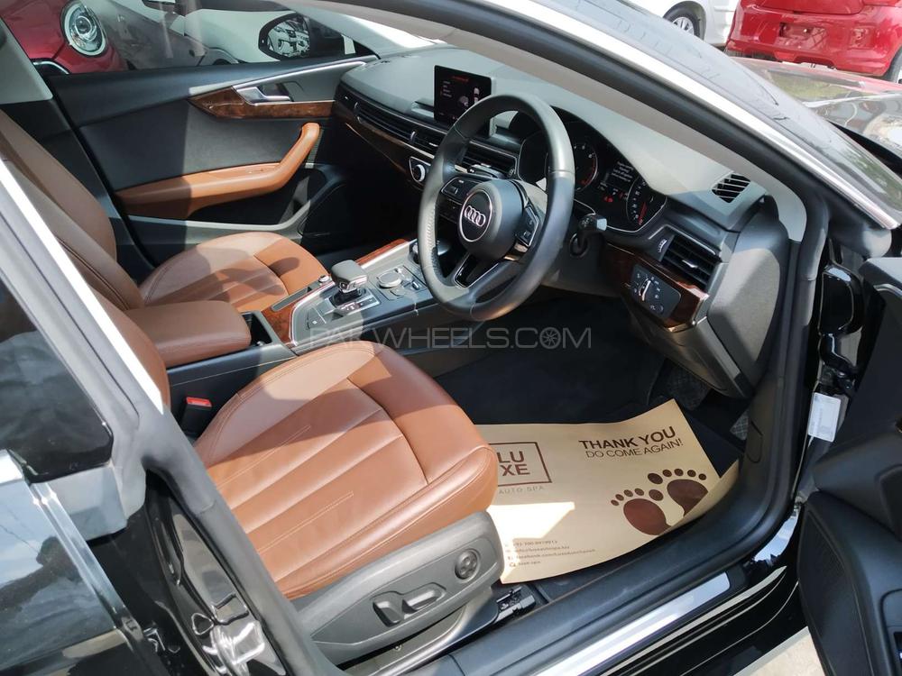 Audi A5 2018 for Sale in Lahore Audi A5 2018 for Sale in Lahore Image-4