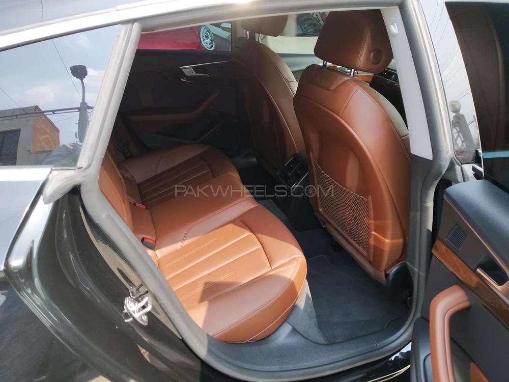 Audi A5 2018 for Sale in Lahore Audi A5 2018 for Sale in Lahore Image-11