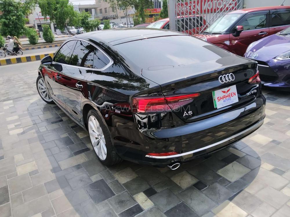 Audi A5 2018 for Sale in Lahore Audi A5 2018 for Sale in Lahore Image-14