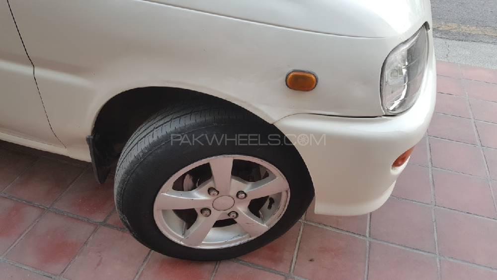 Daihatsu Cuore 2005 for Sale in Lahore Daihatsu Cuore 2005 for Sale in Lahore Image-9