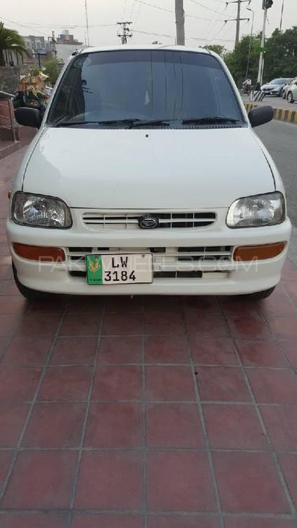 Daihatsu Cuore 2005 for Sale in Lahore Image-1