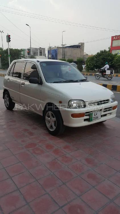 Daihatsu Cuore 2005 for Sale in Lahore Daihatsu Cuore 2005 for Sale in Lahore Image-3