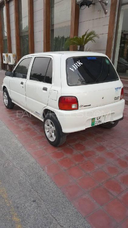 Daihatsu Cuore 2005 for Sale in Lahore Daihatsu Cuore 2005 for Sale in Lahore Image-5
