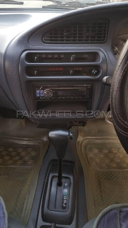 Daihatsu Cuore 2005 for Sale in Lahore Daihatsu Cuore 2005 for Sale in Lahore Image-8