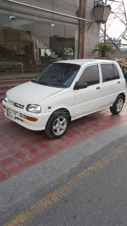 Daihatsu Cuore 2005 for Sale in Lahore Daihatsu Cuore 2005 for Sale in Lahore Image-2