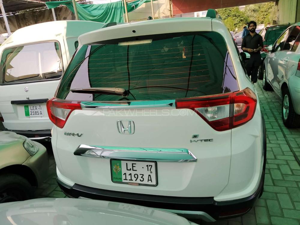 Honda BR-V 2017 for Sale in Lahore Honda BR-V 2017 for Sale in Lahore Image-11