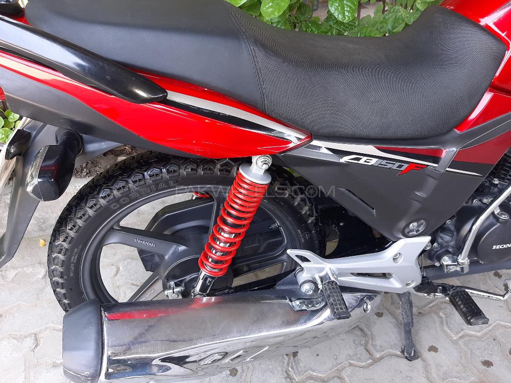 Honda CB 150F 2019 for Sale Image-1
