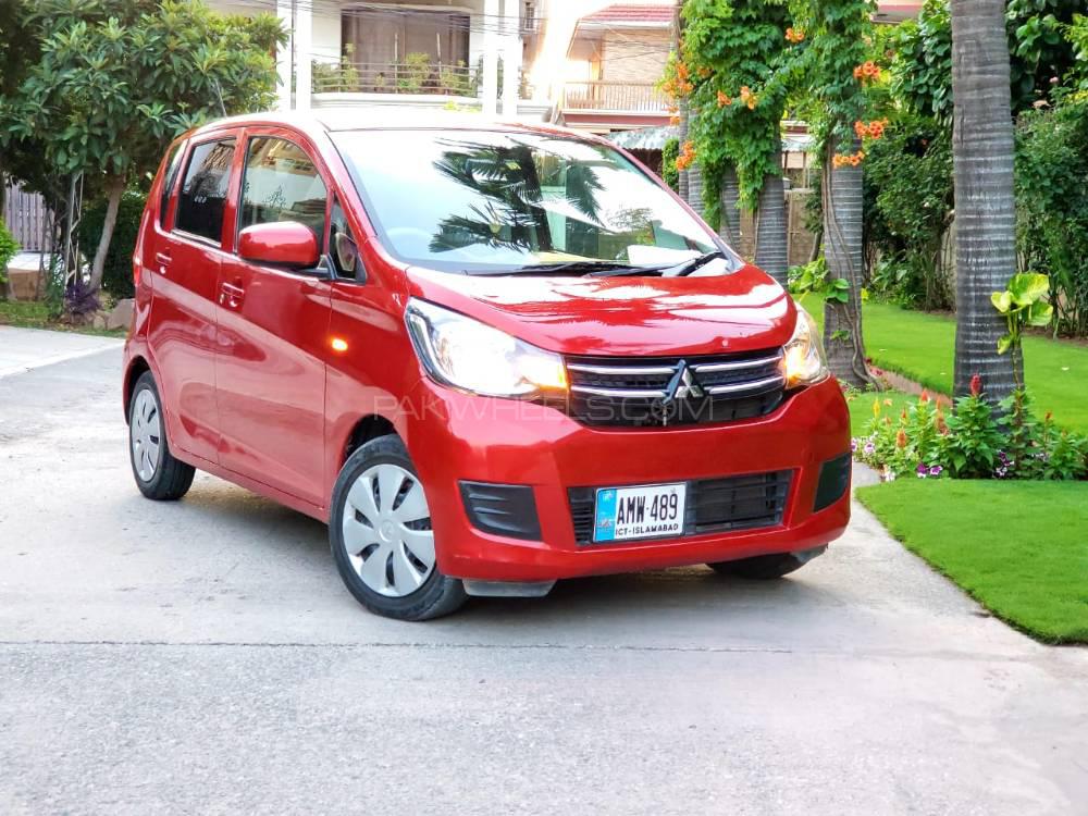 Mitsubishi Ek Wagon 2017 for Sale in Islamabad Image-1