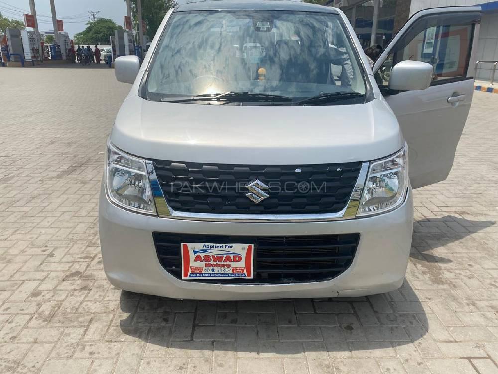 Suzuki Wagon R 2018 for Sale in Sialkot Image-1