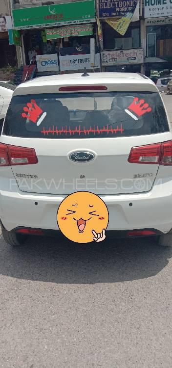 United Bravo 2019 for Sale in Rawalpindi United Bravo 2019 for Sale in Rawalpindi Image-2