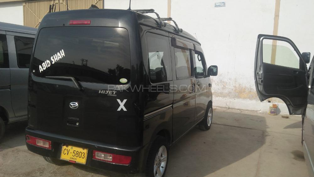 Daihatsu Hijet 2010 for Sale in Karachi Daihatsu Hijet 2010 for Sale in Karachi Image-3